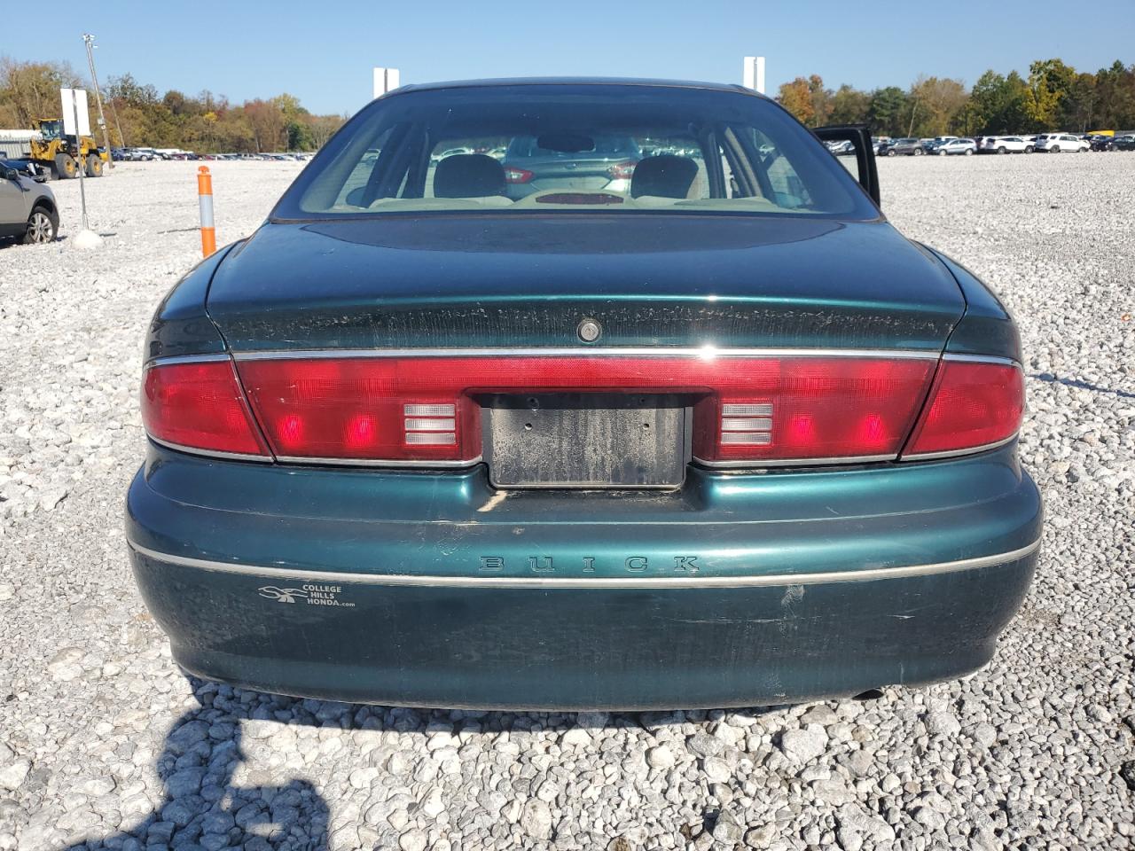 1999 Buick Century Custom VIN: 2G4WS52M6X1561489 Lot: 75706034