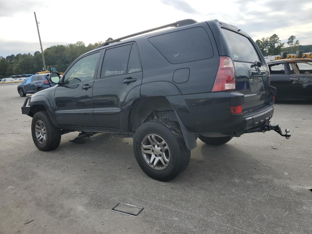 2003 Toyota 4Runner Sr5 VIN: JTEBT14R838008024 Lot: 74674874