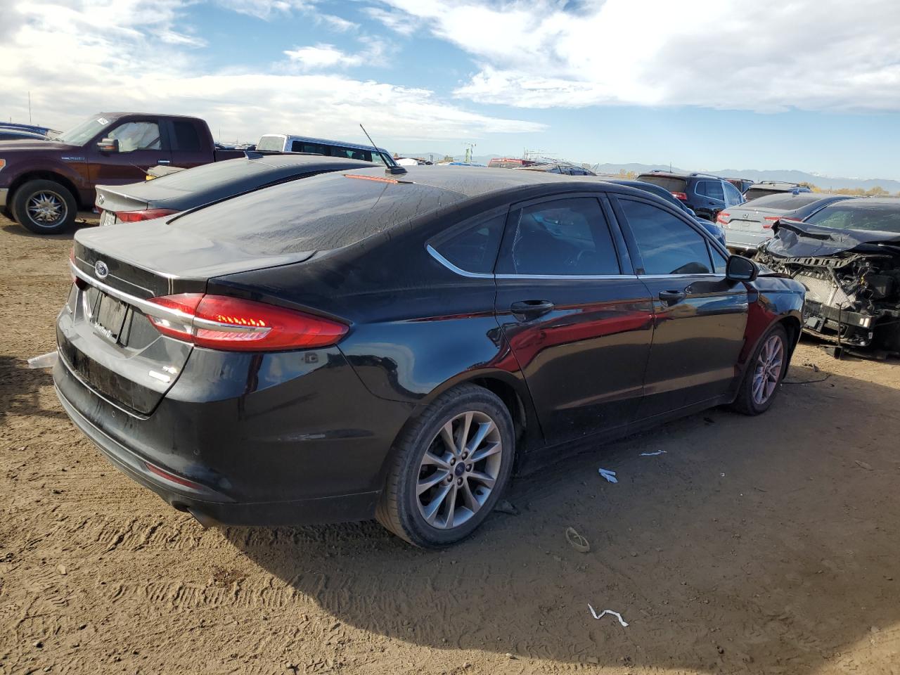 2017 Ford Fusion - Image 3