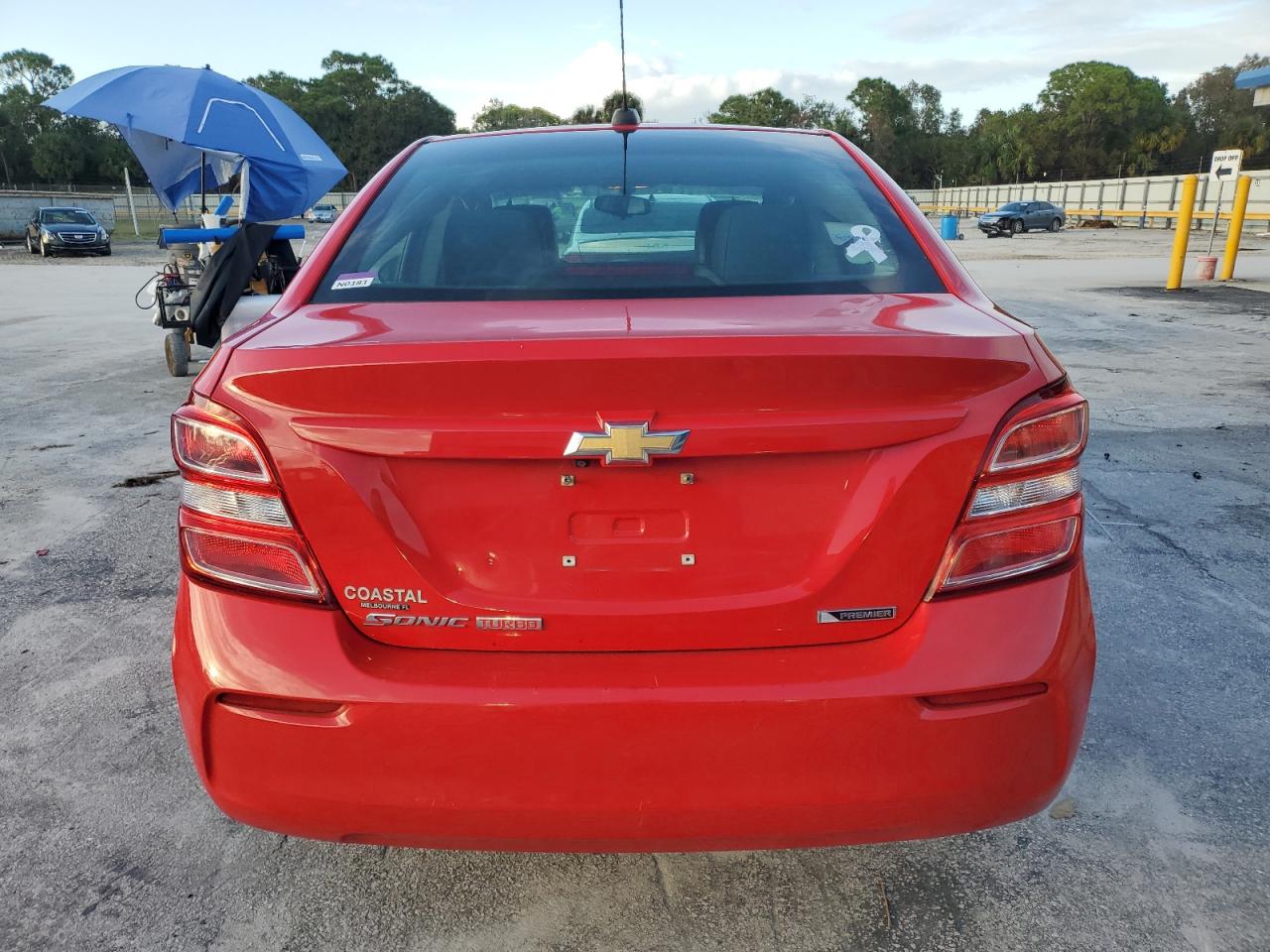 2017 Chevrolet Sonic - Image 6