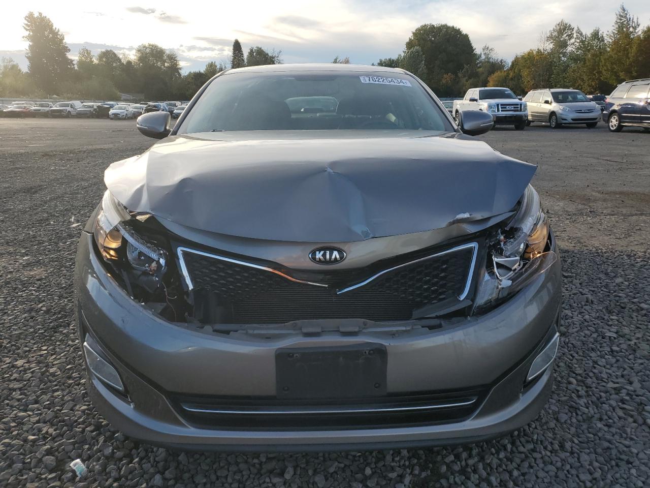 VIN 5XXGR4A77EG336581 2014 KIA OPTIMA no.5