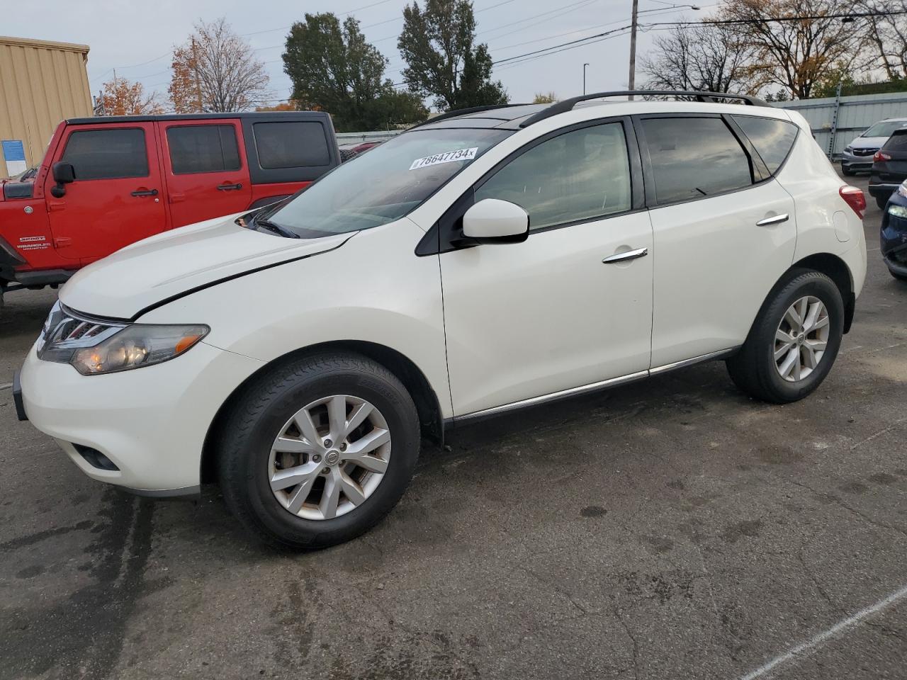 2014 Nissan Murano - Image 1