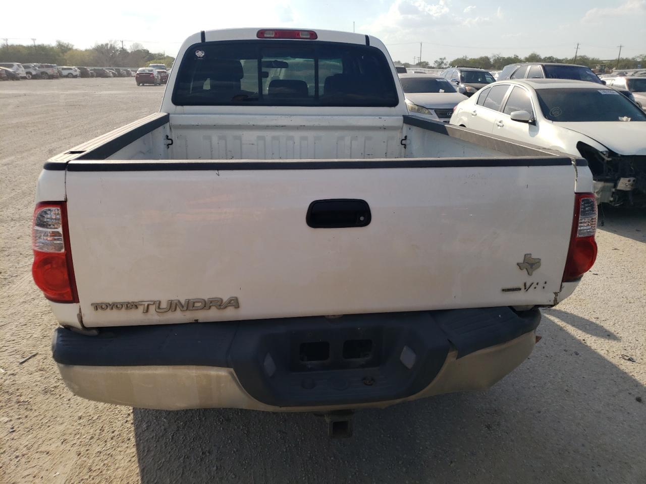 2005 Toyota Tundra Access Cab Sr5 VIN: 5TBRT34135S456560 Lot: 74119844