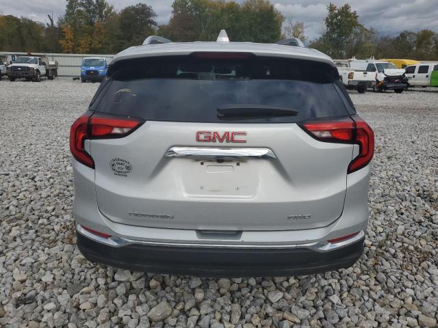  GMC TERRAIN 2019 Silver