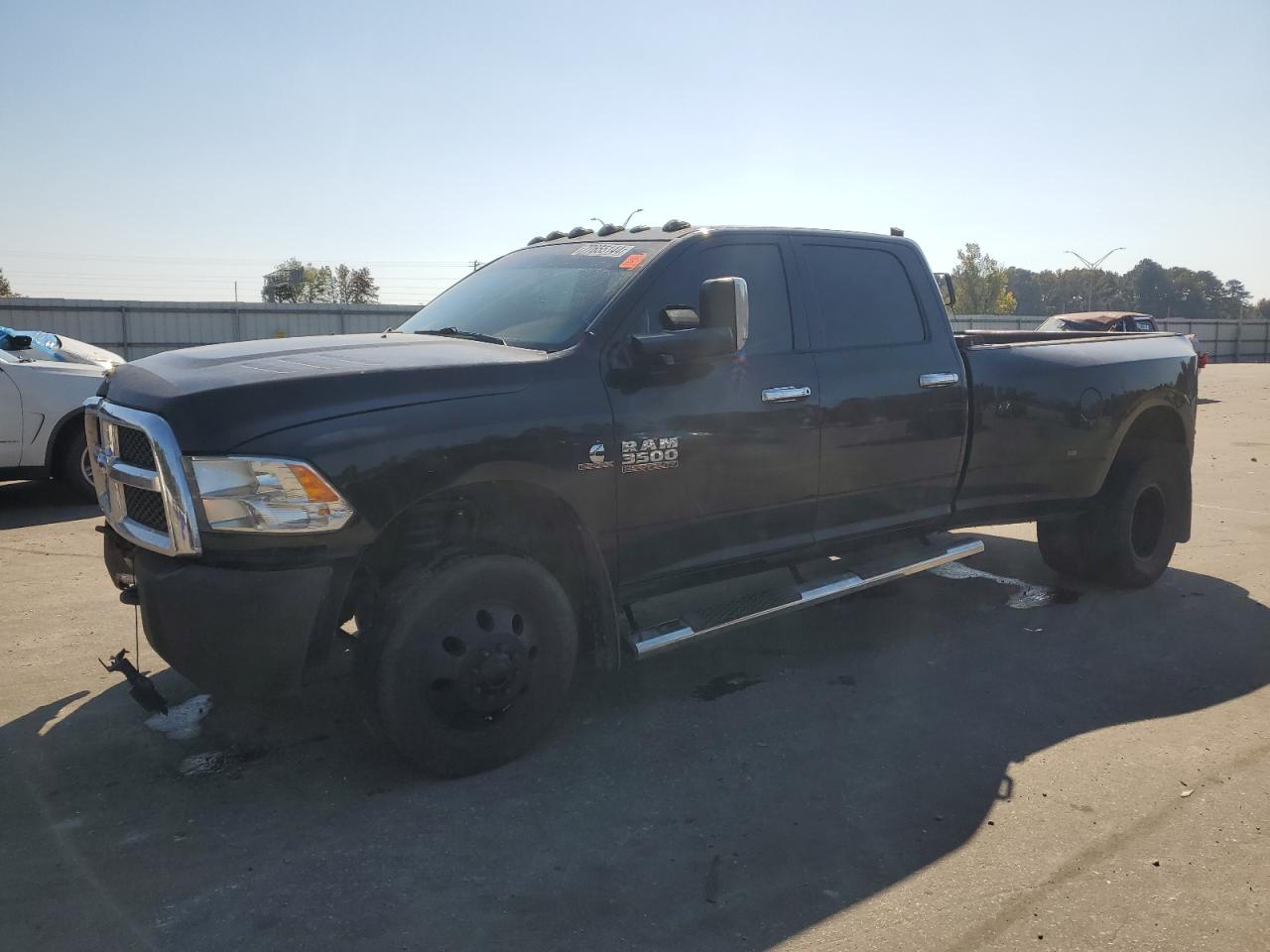 2017 RAM 3500 - Image 1