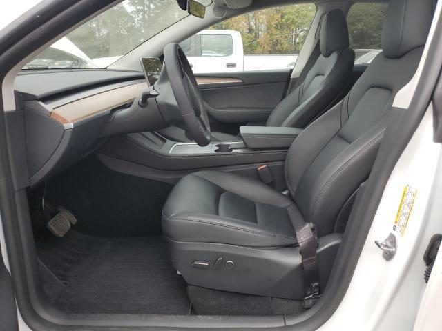  TESLA MODEL Y 2023 White