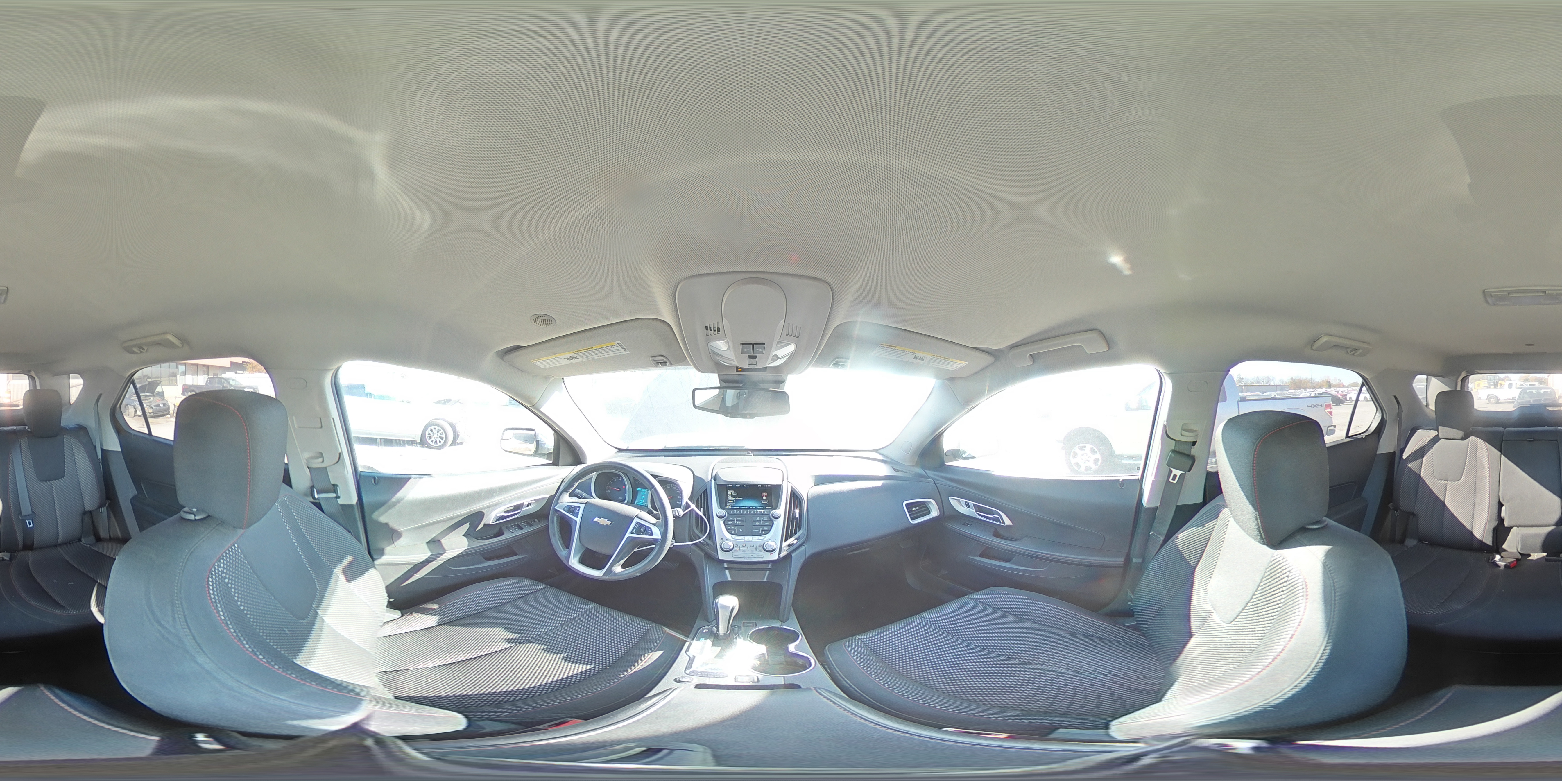 2013 Chevrolet Equinox - Image 14