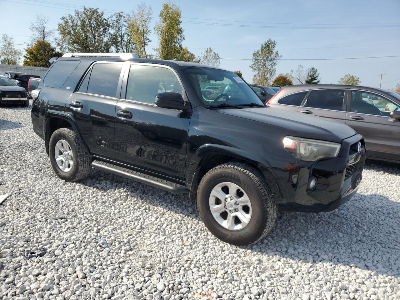 VIN JTEBU5JR3E5201808 2014 TOYOTA 4RUNNER no.4