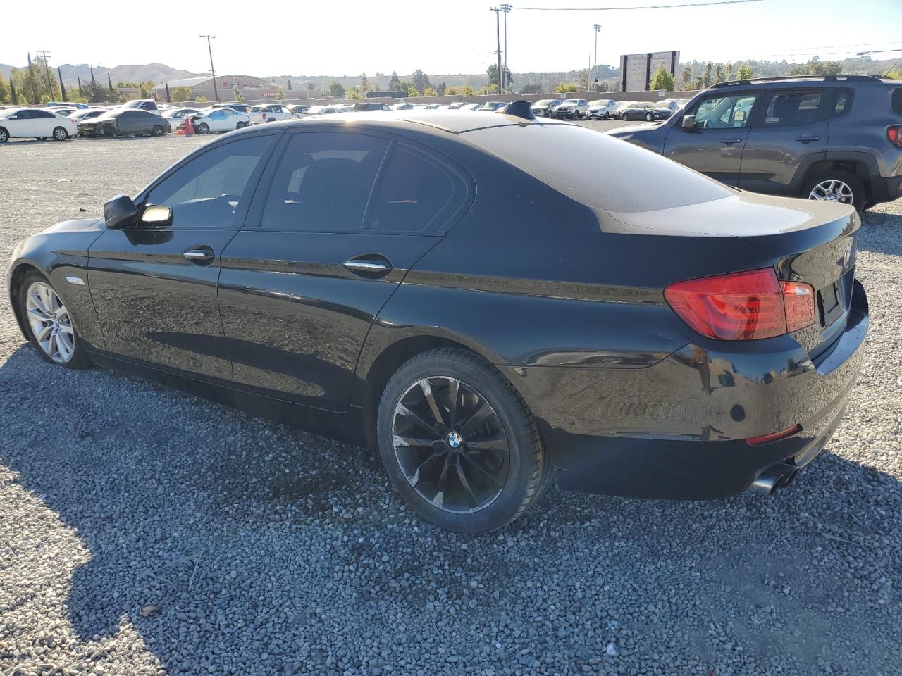 2012 BMW 5er - Image 2