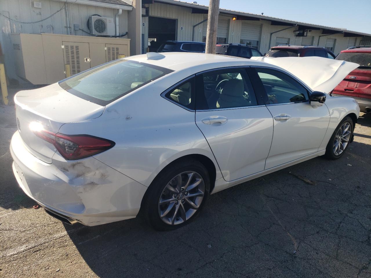 2023 Acura TLX - Image 3