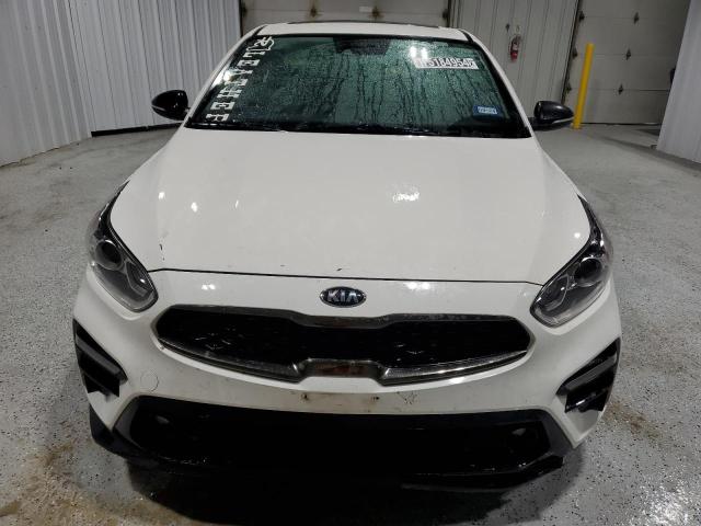  KIA FORTE 2020 Белы