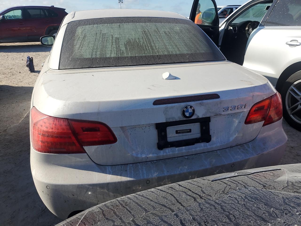 2013 BMW 335 I VIN: WBADX7C53DE746039 Lot: 75052734