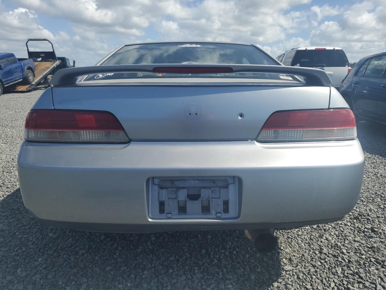 2000 Honda Prelude VIN: JHMBB6243YC003540 Lot: 77273364