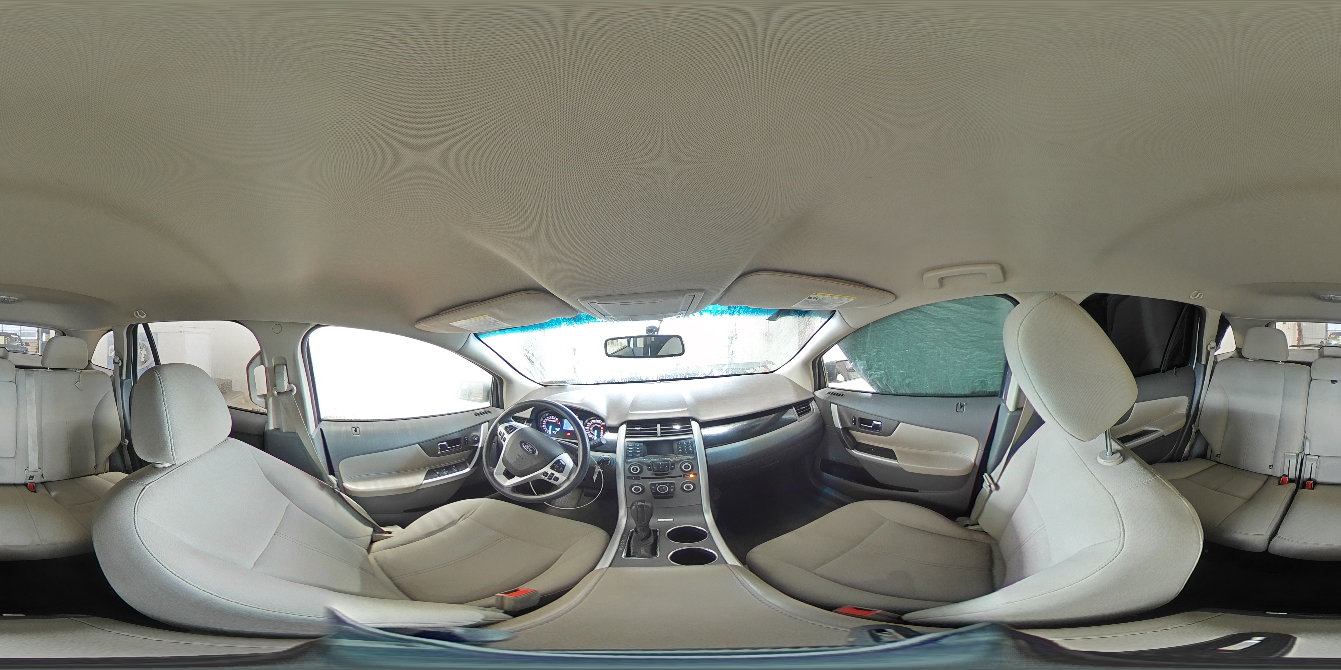 2013 Ford Edge Se VIN: 2FMDK4GC5DBE09582 Lot: 75507464