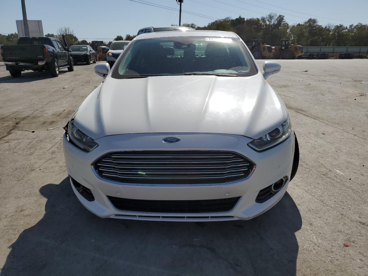2014 Ford Fusion - Image 5