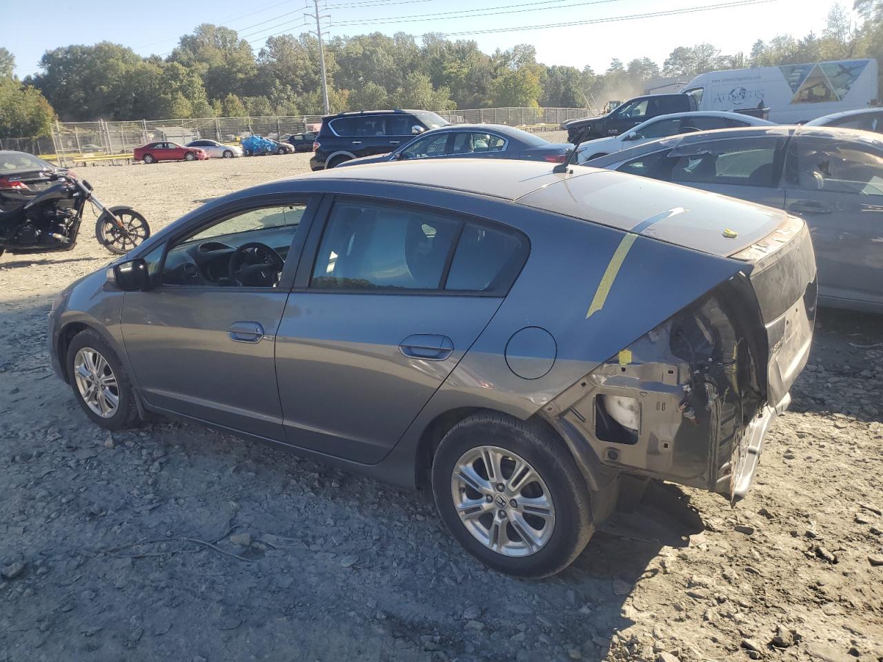 2011 Honda Insight - Image 2