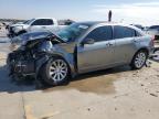 2012 Chrysler 200 Touring de vânzare în Grand Prairie, TX - Front End