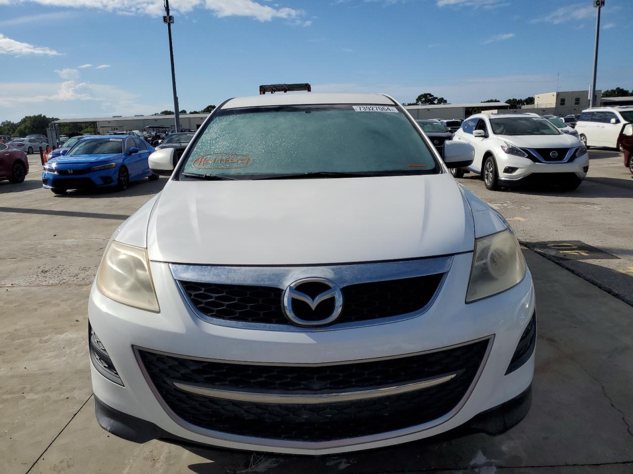 2012 Mazda CX-9 - Image 5