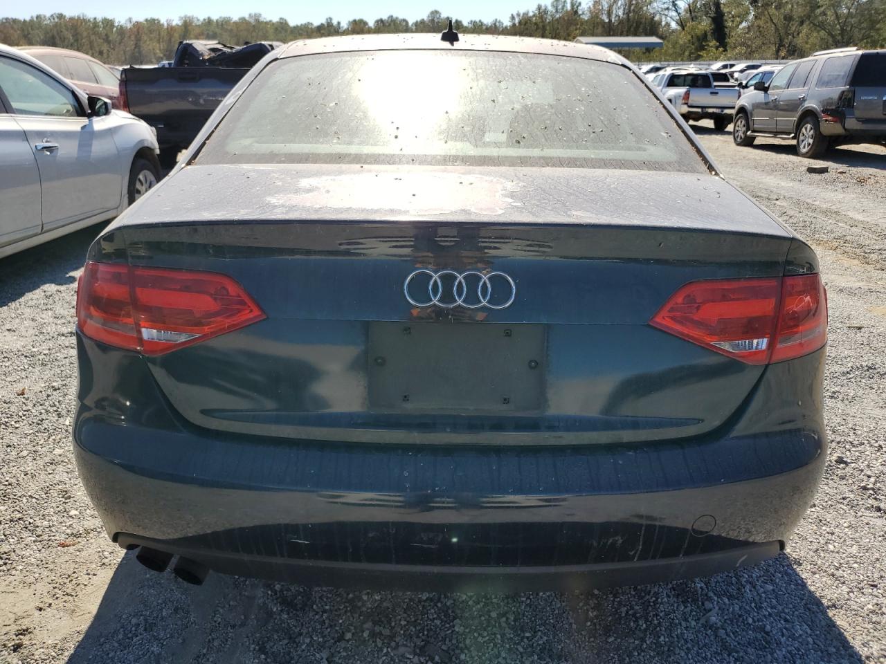 2010 Audi A4 Premium VIN: WAUBFAFL5AN022513 Lot: 75648014