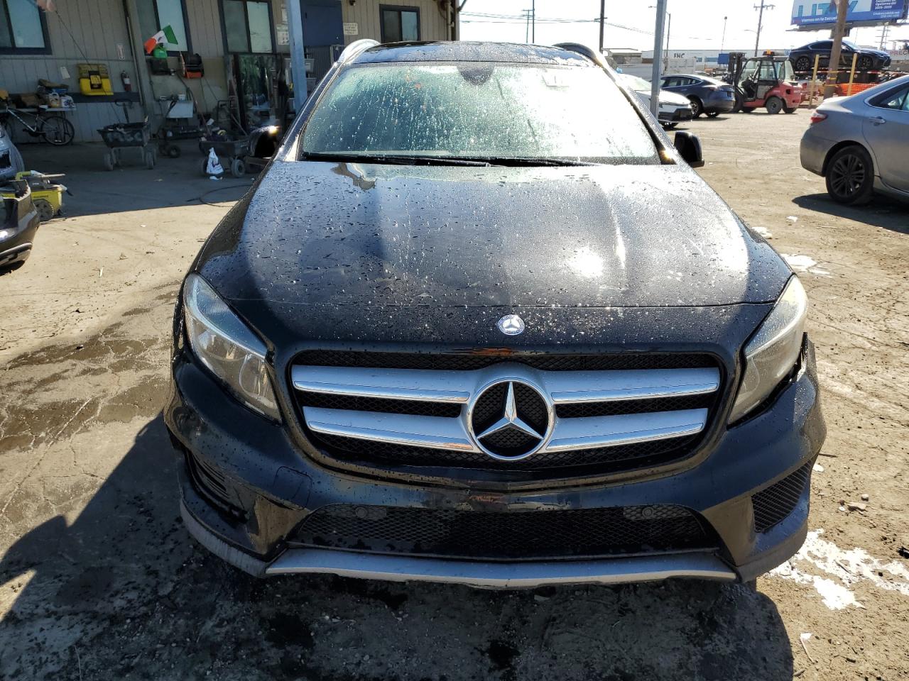 VIN WDCTG4EB7GJ194924 2016 MERCEDES-BENZ GLA-CLASS no.5