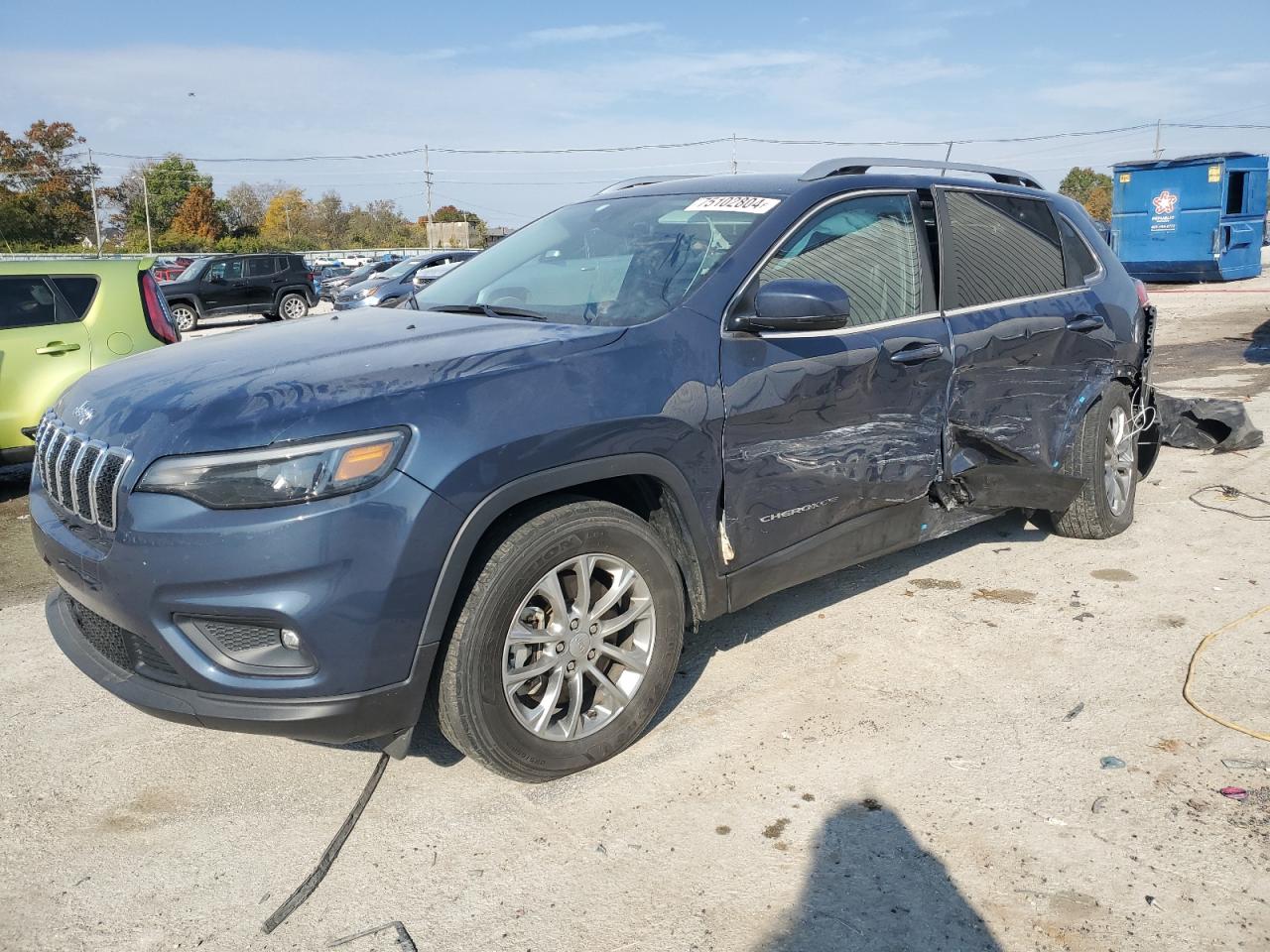 2021 Jeep Grand Cherokee - Image 1