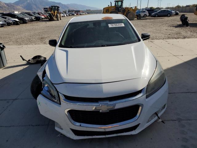  CHEVROLET MALIBU 2014 Белы