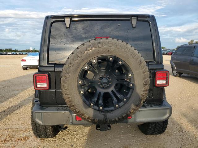  JEEP WRANGLER 2019 Black