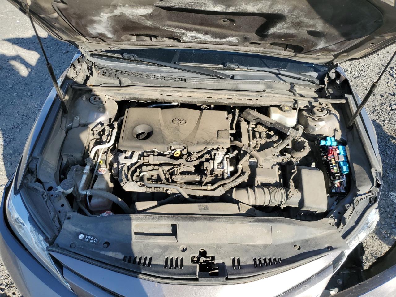 2018 Toyota Camry - Image 11