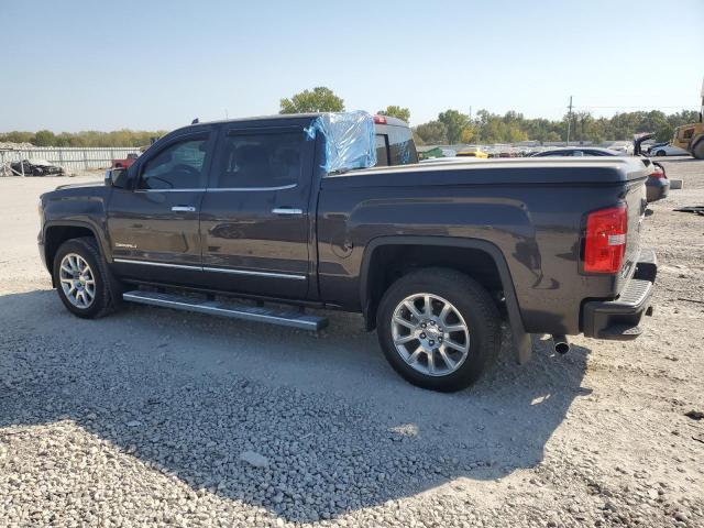  GMC SIERRA 2015 Сірий