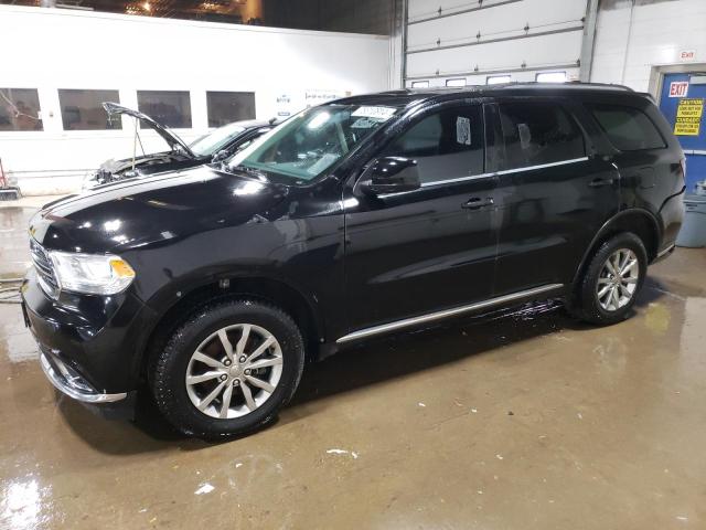 2017 Dodge Durango Sxt за продажба в Blaine, MN - Vandalism