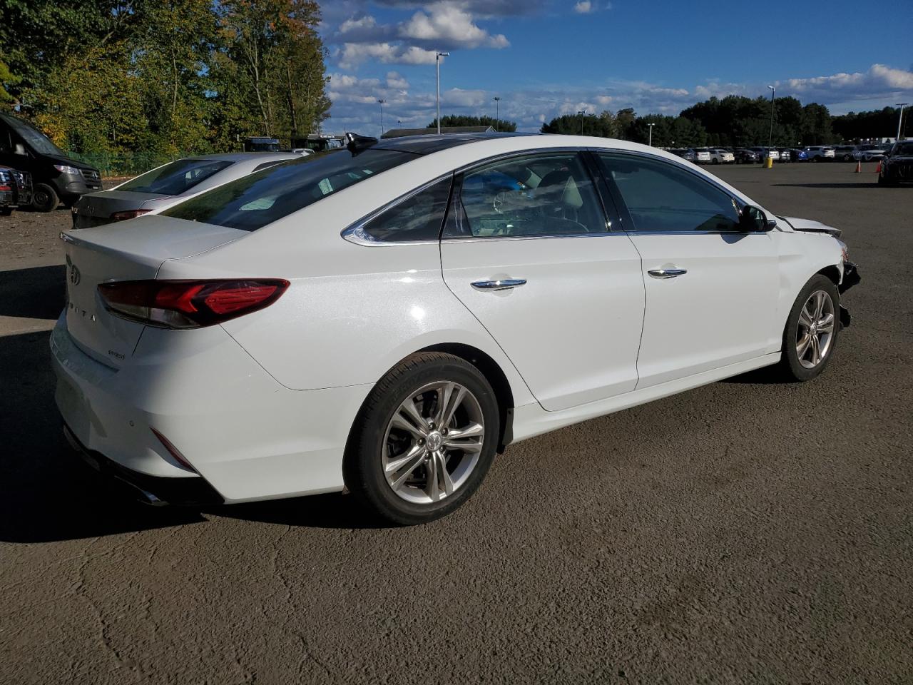 2019 Hyundai Sonata - Image 3