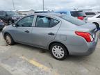 2013 Nissan Versa S de vânzare în Riverview, FL - Water/Flood