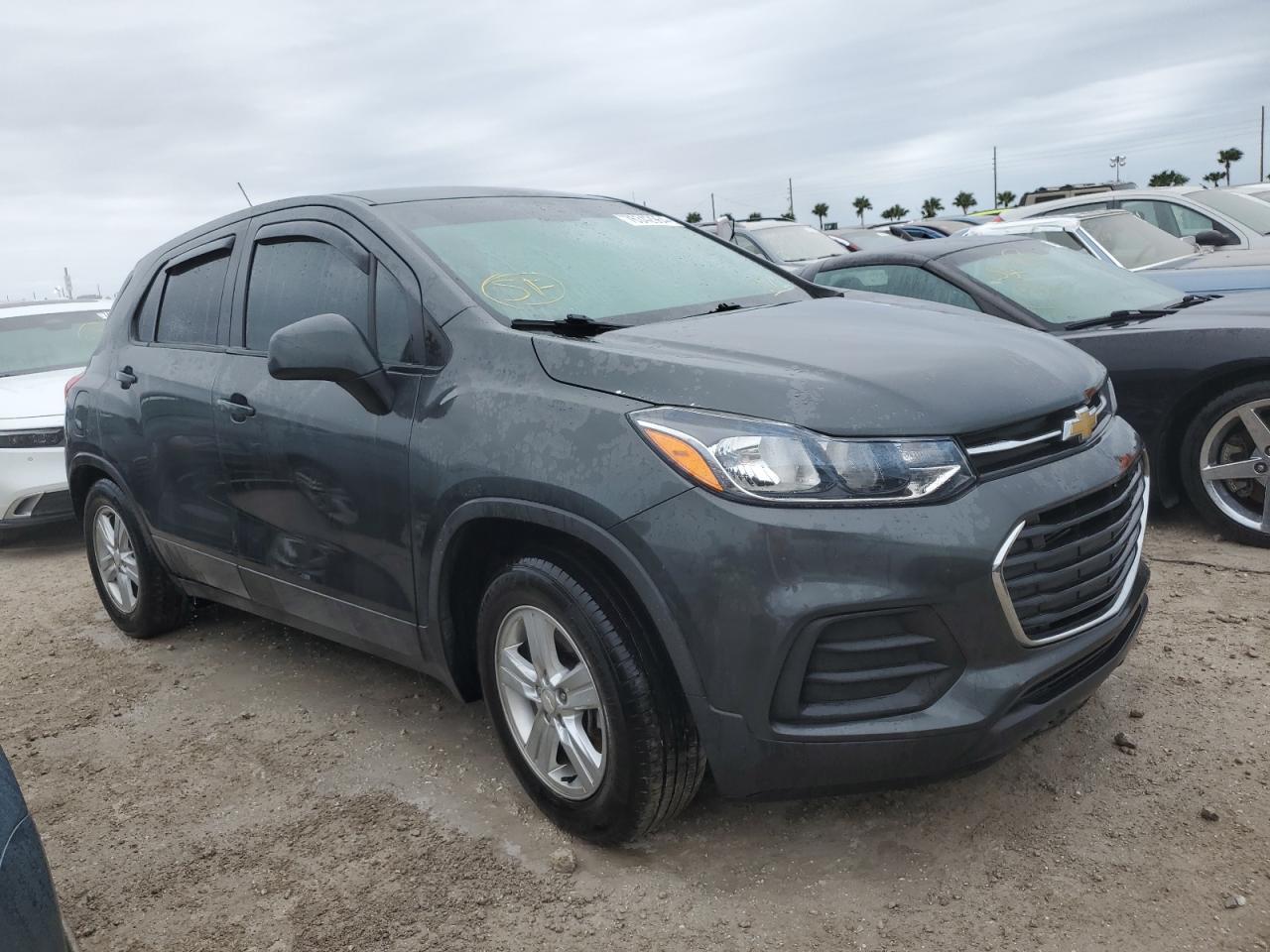 2019 Chevrolet Trax Ls VIN: 3GNCJKSB9KL403945 Lot: 76342964