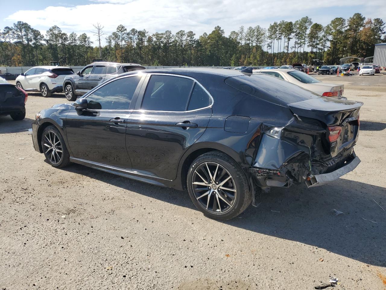 2021 Toyota Camry - Image 2