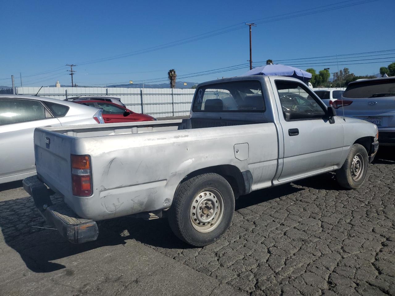 1991 Toyota Pickup - Image 3
