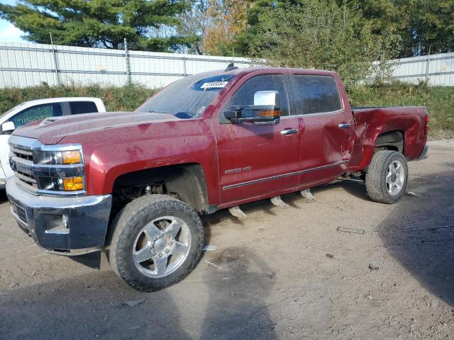 2018 Chevrolet Silverado K2500 Heavy Duty Ltz