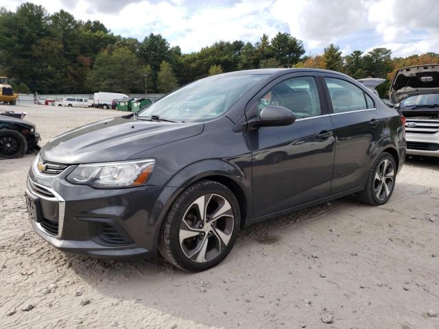 2018 Chevrolet Sonic Premier