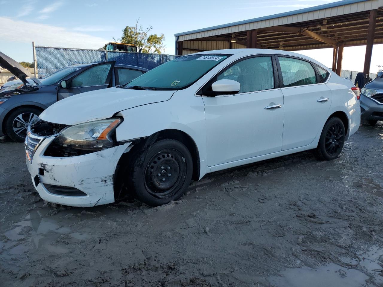 2014 Nissan Sentra - Image 1