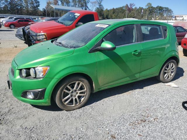 2015 Chevrolet Sonic Lt