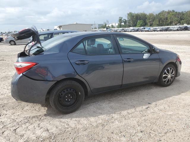  TOYOTA COROLLA 2016 Gray