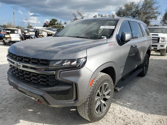 2021 Chevrolet Tahoe K1500 Z71