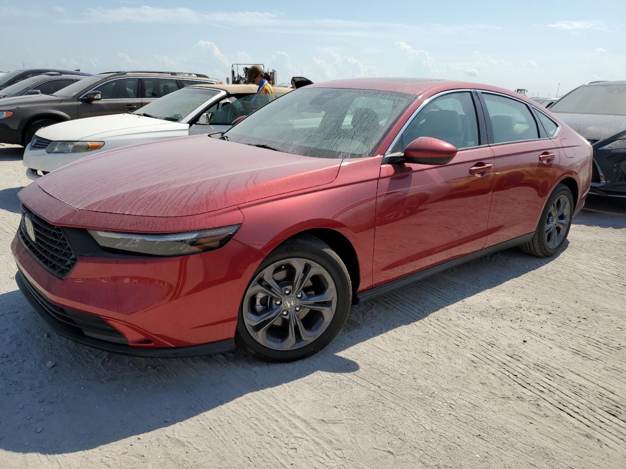 2024 Honda Accord - Image 1