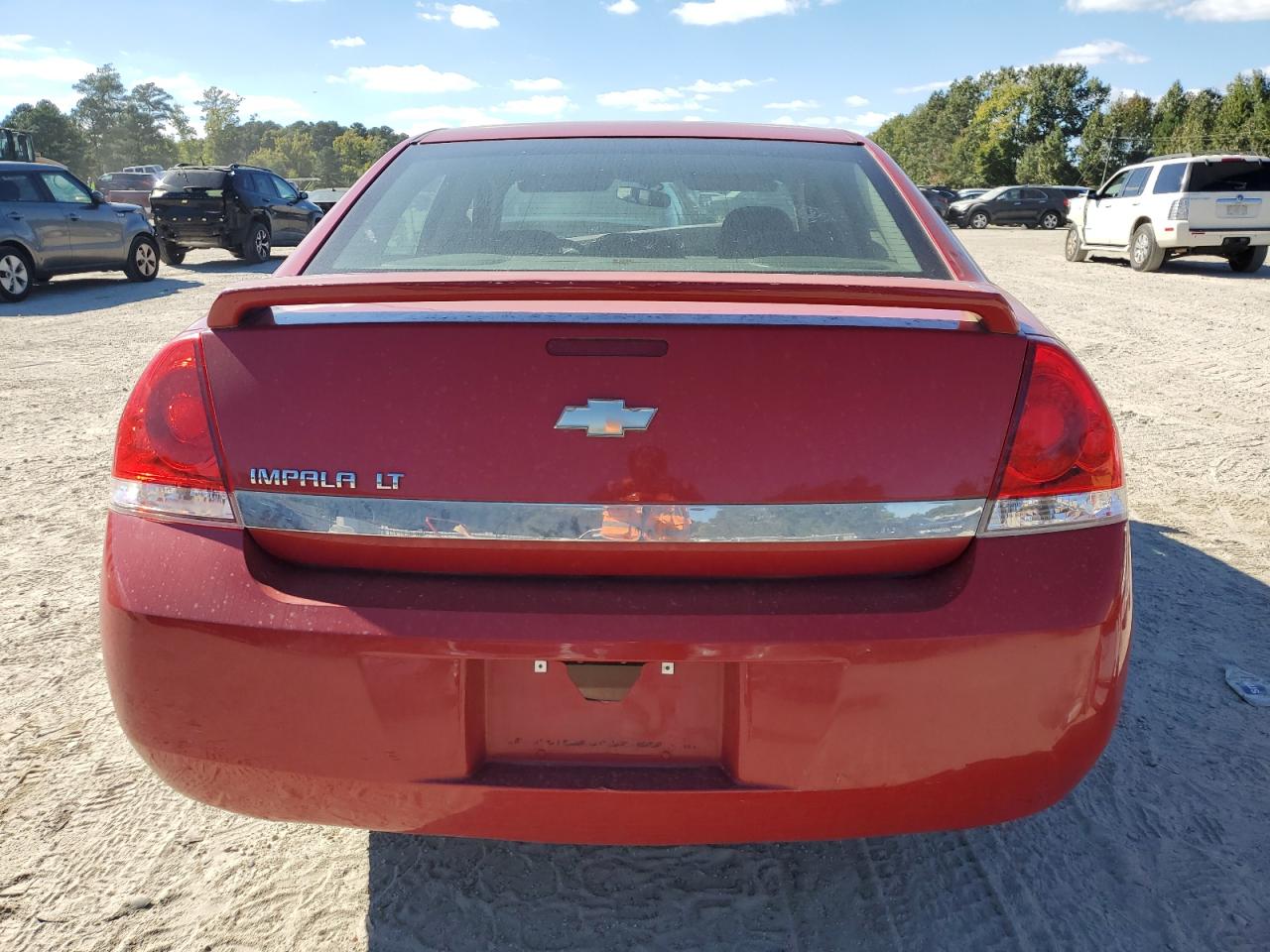 2G1WT55NX79258652 2007 Chevrolet Impala Lt