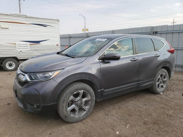 2019 Honda Cr-V Exl