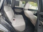 2014 Subaru Forester 2.5I Premium for Sale in Center Rutland, VT - Rear End
