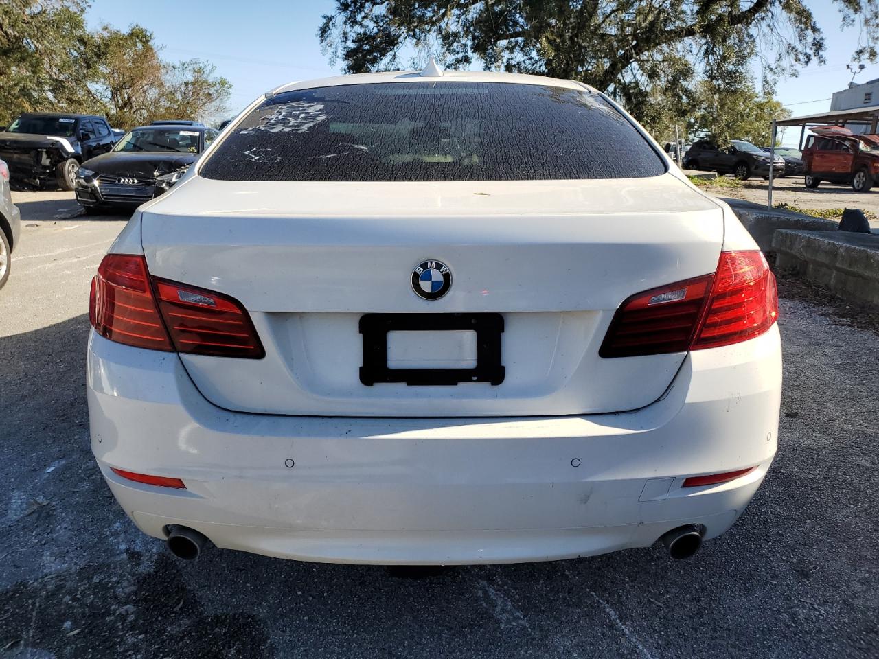 2015 BMW 535 I VIN: WBA5B1C53FD921110 Lot: 76693494