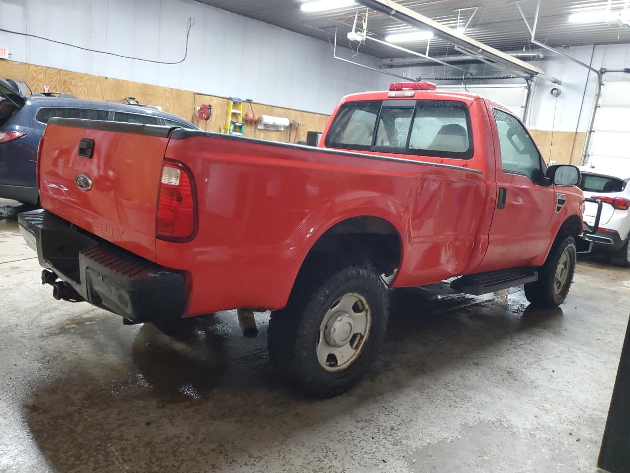 2008 Ford F350 - Image 3