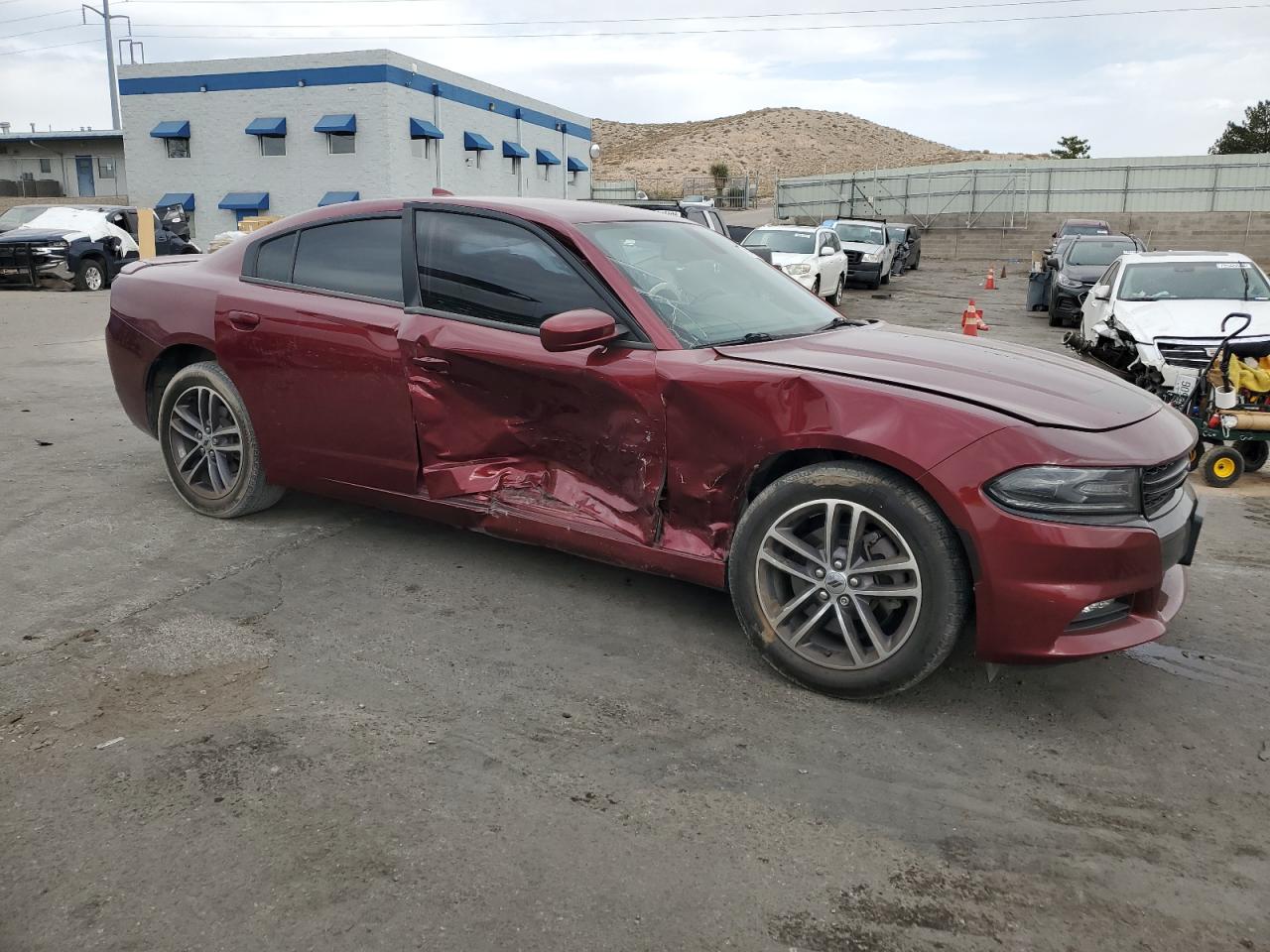 2019 Dodge Charger - Image 4