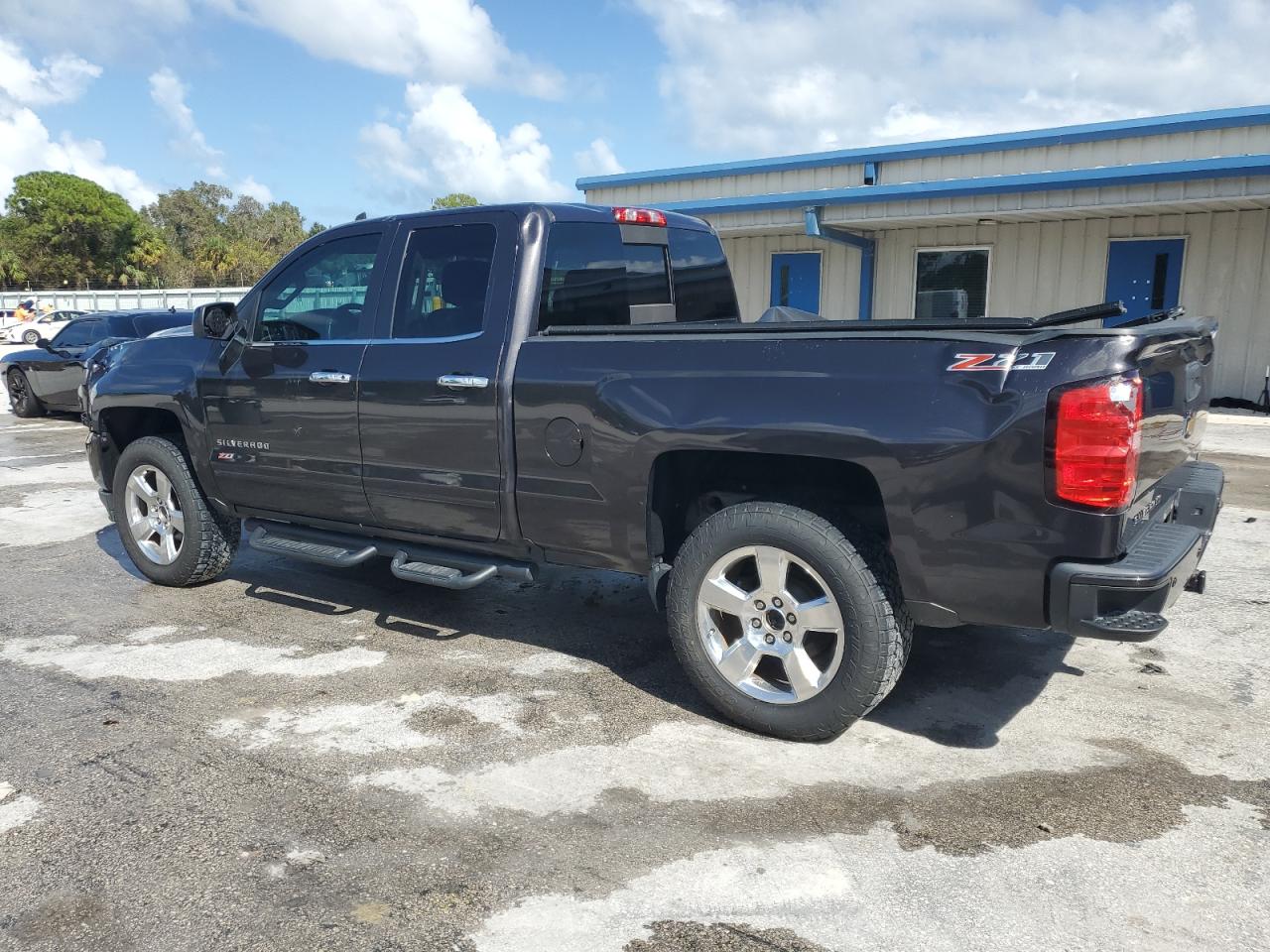 2016 Chevrolet Silverado - Image 2