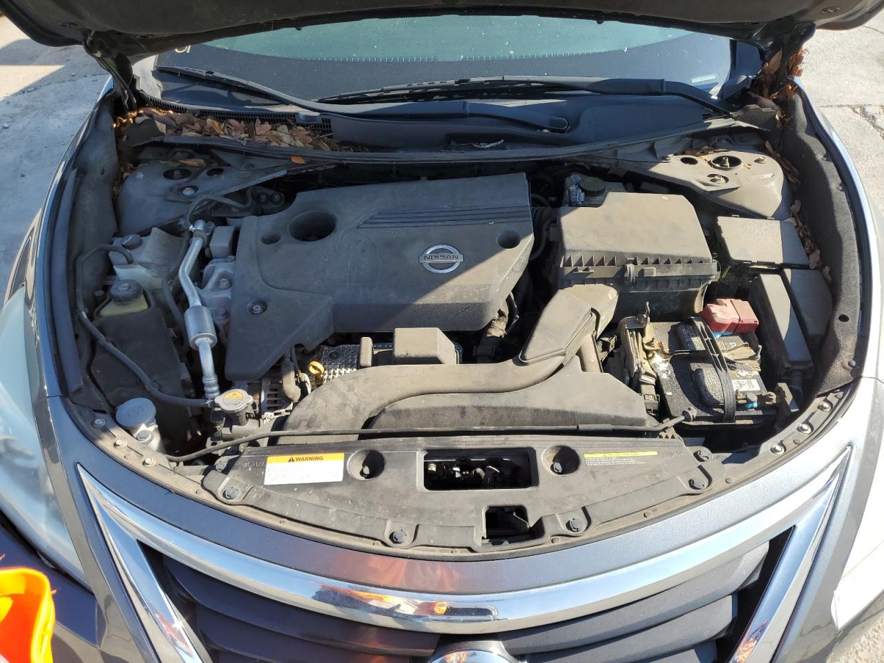 1N4AL3APXEN237359 2014 Nissan Altima 2.5